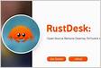RustDesk Open Source Remote Desktop, adminsitración remota